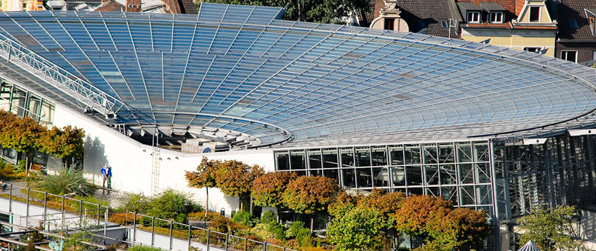 Beispiel Bürogebäude Zürich / Deutscher Herold